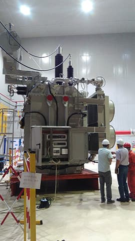 Factory Testing (FAT)