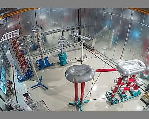HV Testing Laboratory